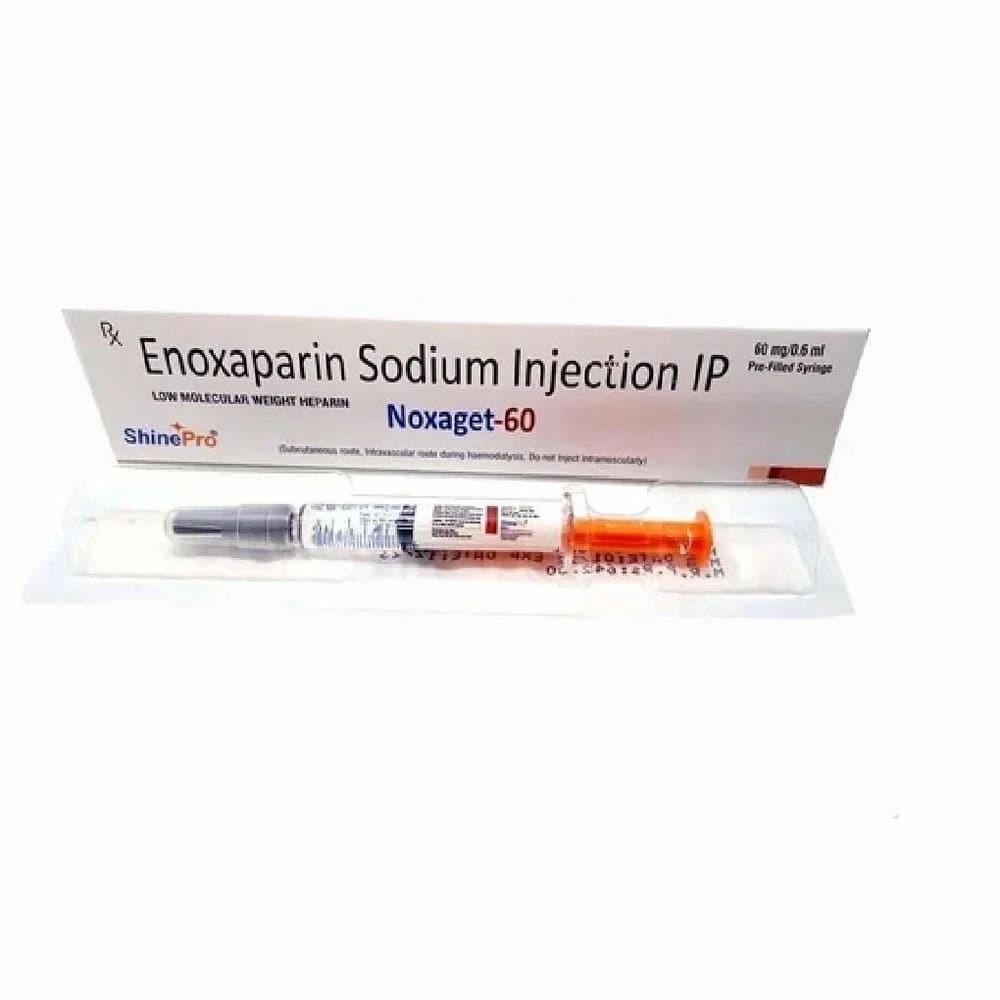 Enoxaparin Sodium Injection