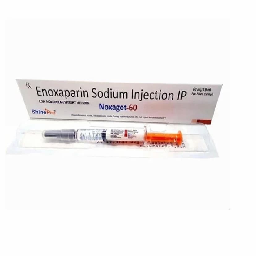 Enoxaparin Sodium Injection