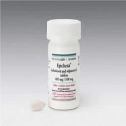 Epclusa Sofosbuvir & Velpatasvir Tablets
