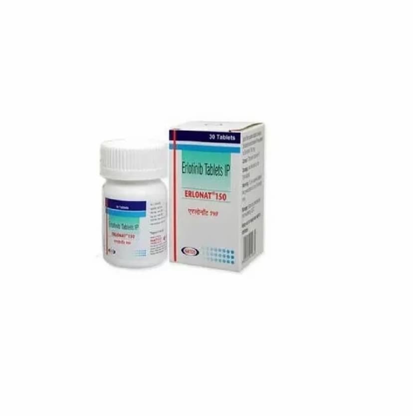 Erlotinib Tablets IP
