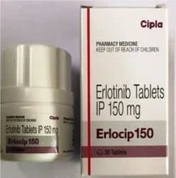 Erlotinib Tablets IP 150mg