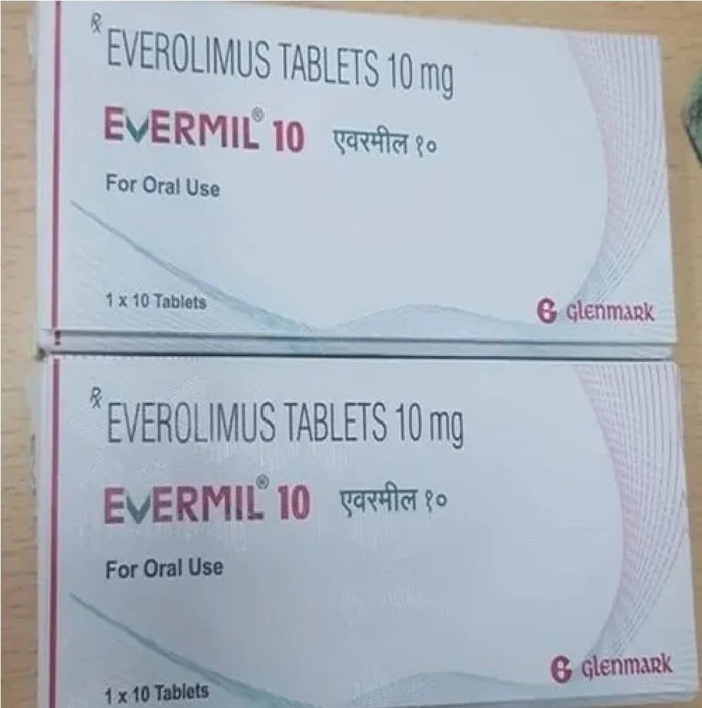 Everolimus Tablets 10mg