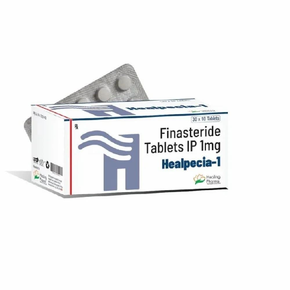 Finasteride Tablet Ip 1mg