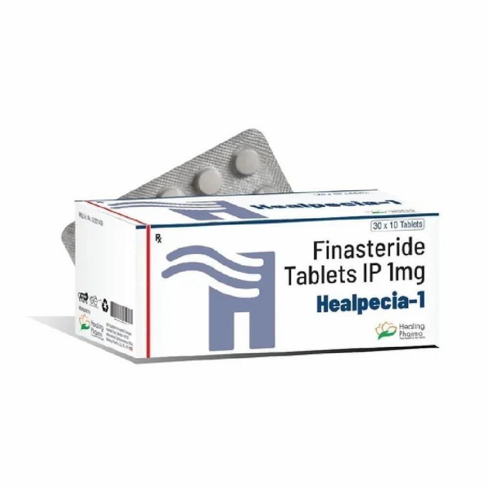 Finasteride Tablets Ip 1mg