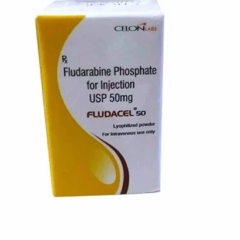 Fludacel Phosphate Injection