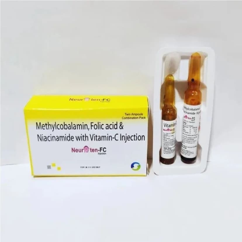 Folic Acid Injection