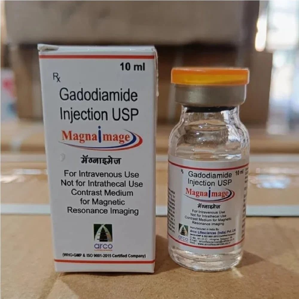 Gadodiamide injection USP