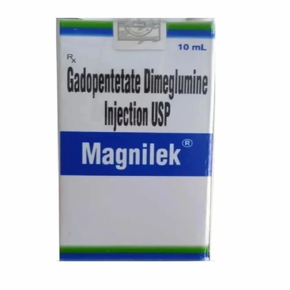 Gadopentetate Dimeglumine Injection USP