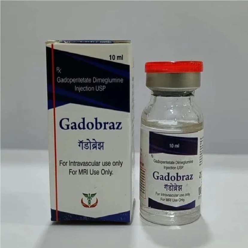 Gandopentetate Dimeglumine Injection USP