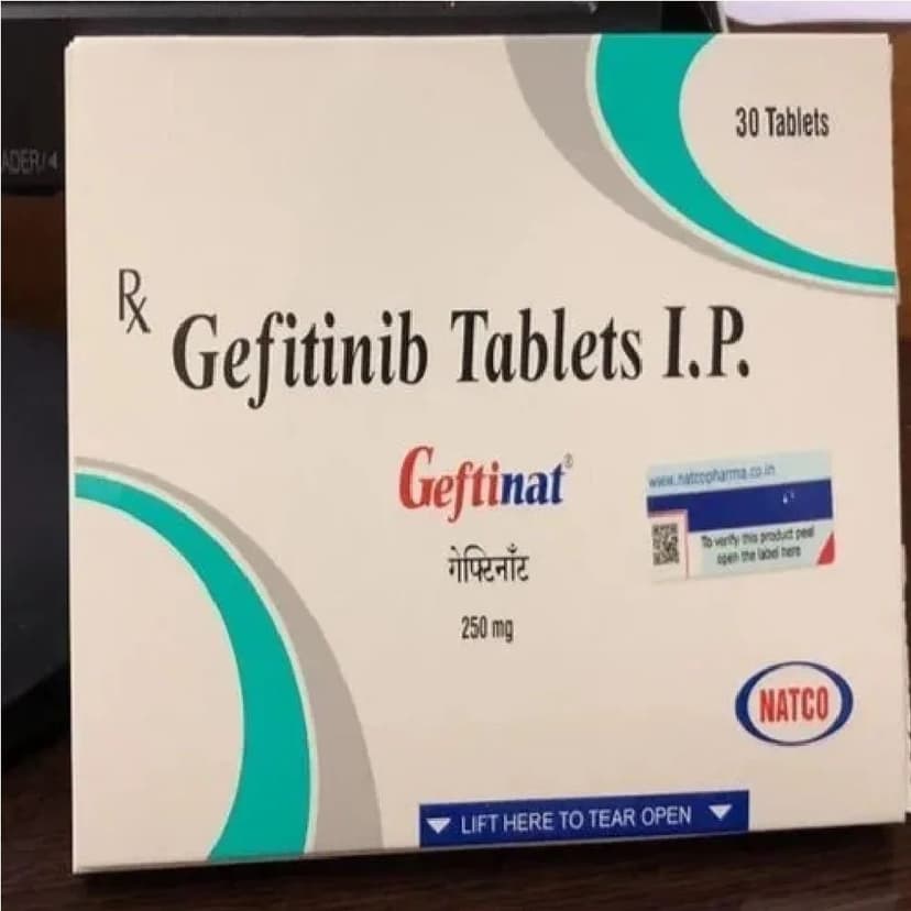 Gefitinib Tablets IP