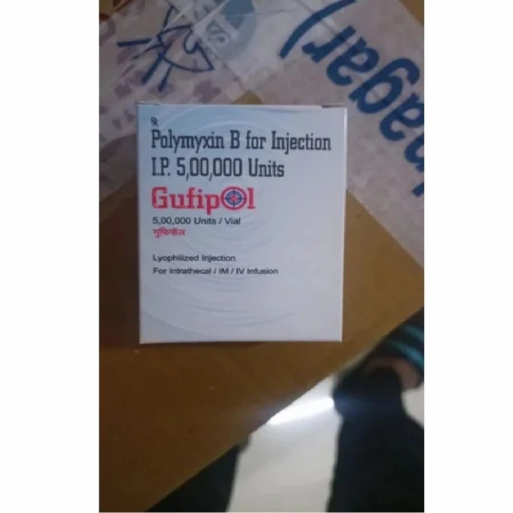 Gofipol Injection 5,00,000 Units