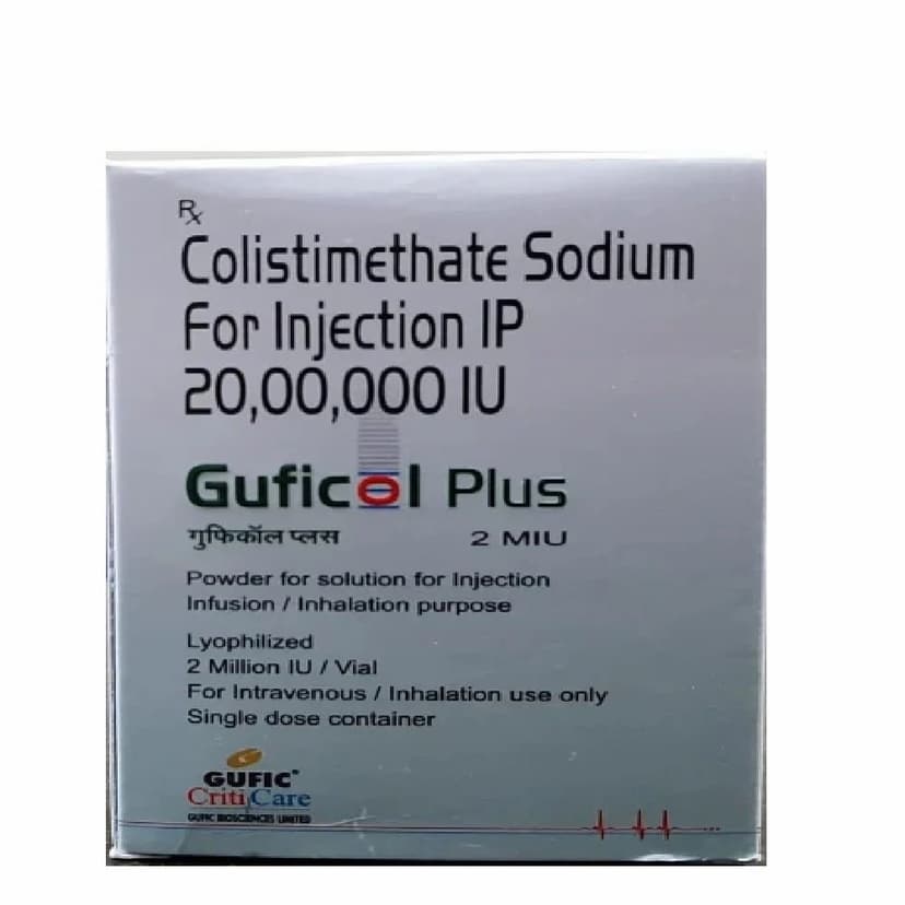Guficol Plus 2 MIU