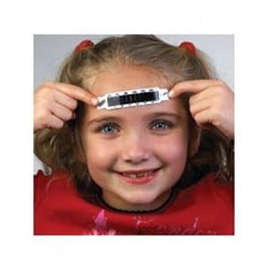 Hanimax FeverScan Forehead Thermometer (2 pcs) (For Kids)