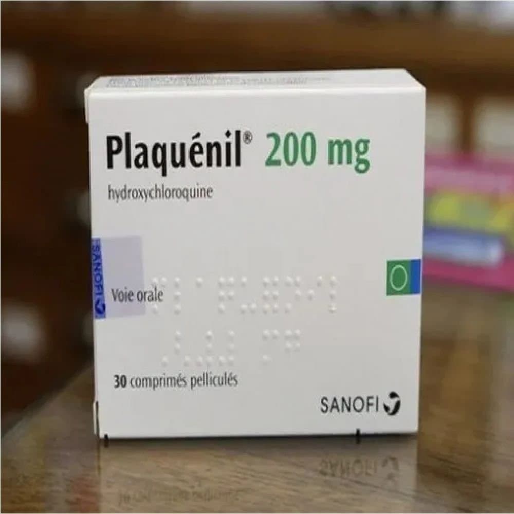 Hydroxychloroquine 200mg Tablets