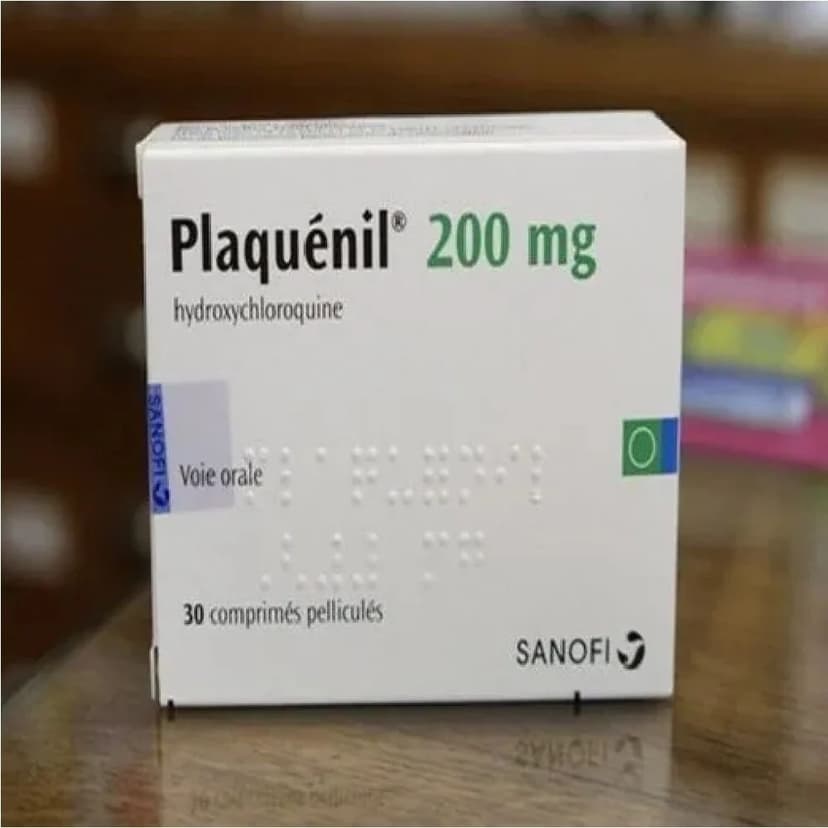 Hydroxychloroquine 200mg Tablets