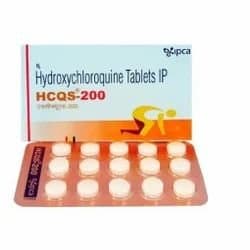 Hydroxychloroquine Tablets IP