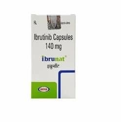 Ibrutinib Capsules 140mg