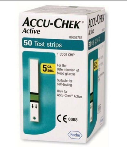 Accu Chek Active 100 Strap