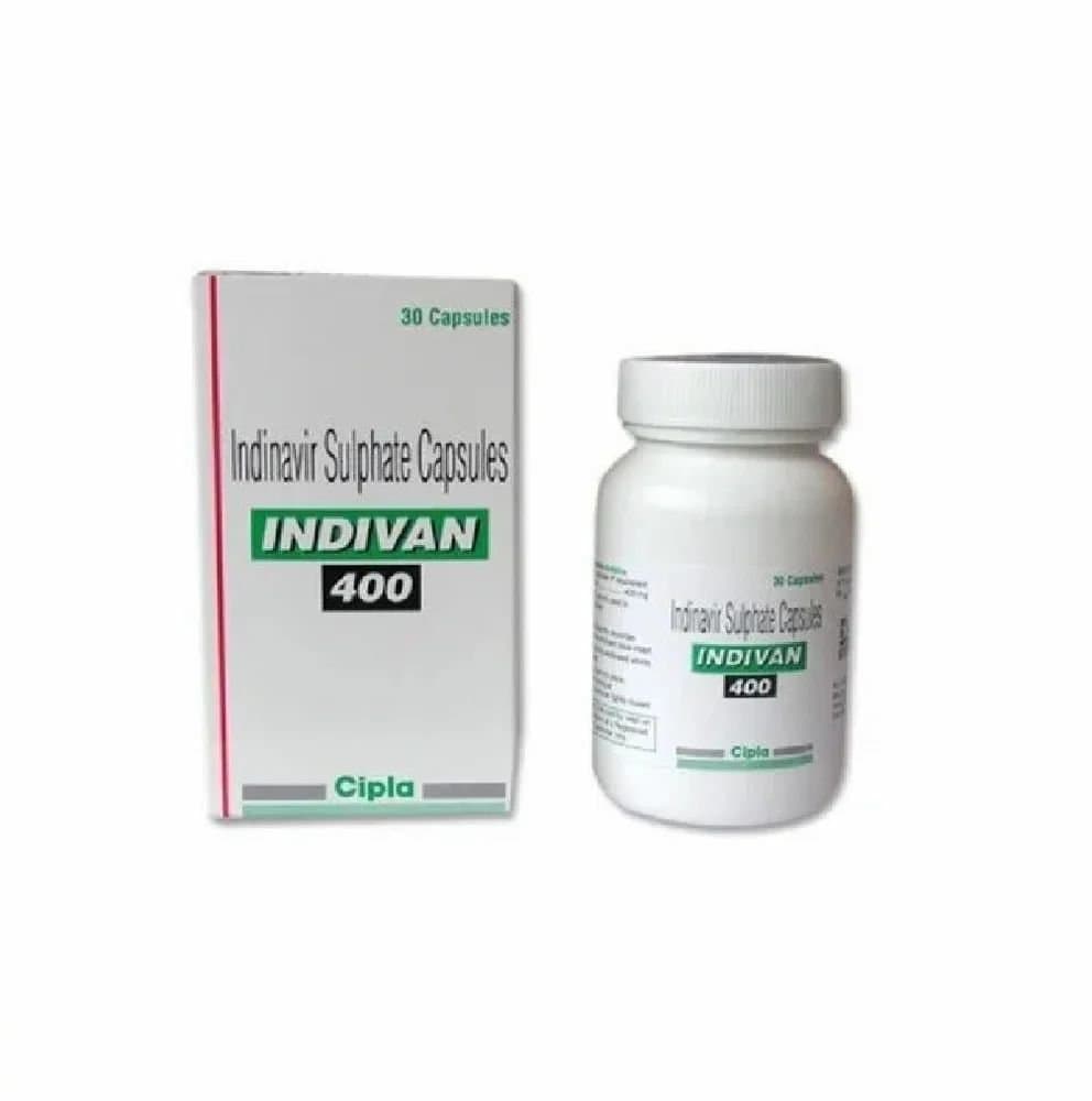Indinavir Sulphate Capsule