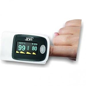 Infi Finger Tip Pulse Oximeter