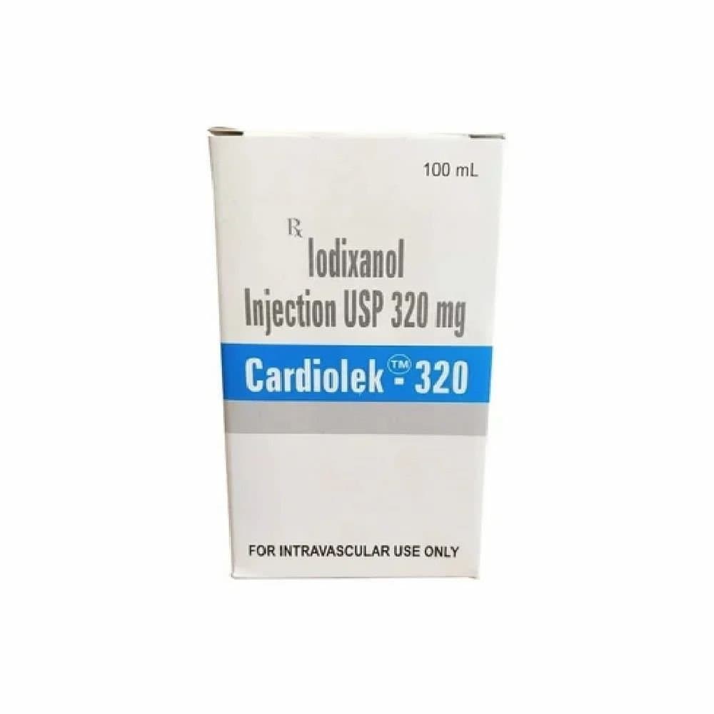 Iodixanol Injection USP 320mg