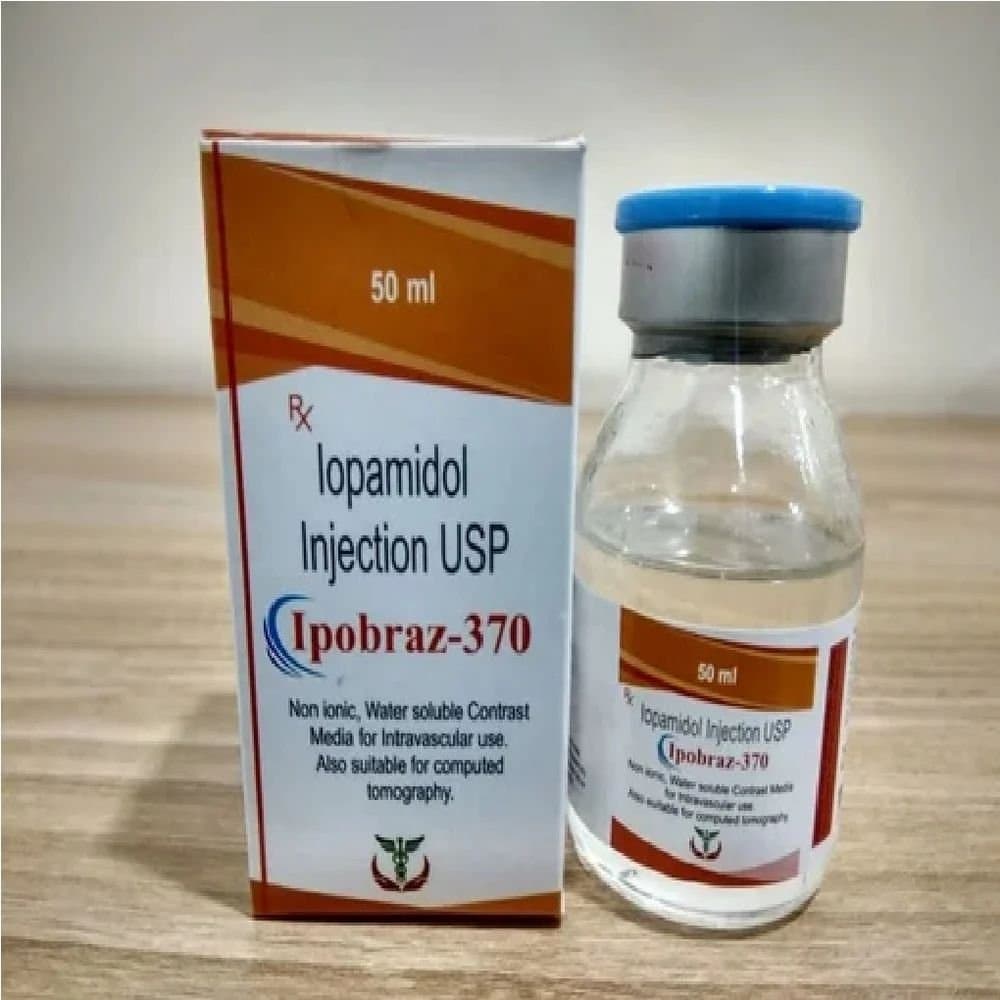 Iopamidol Injection USP