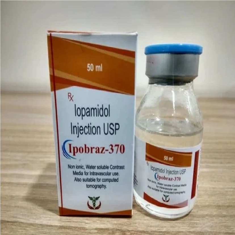 Iopamidol Injection USP