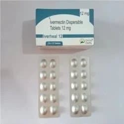 Ivermectin Dispersible Tablets 12mg