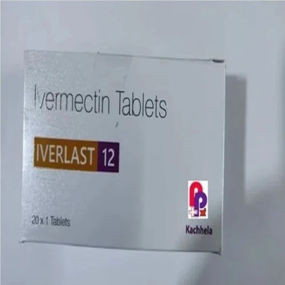 Ivermectin Tablets 12 mg