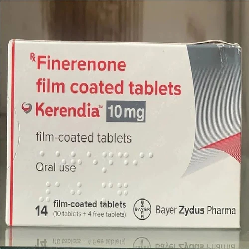 Kerendia Tablets 10 mg