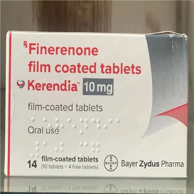 Kerendia Tablets 10 mg