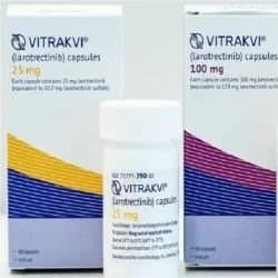 Larotrectinib Capsules 25mg