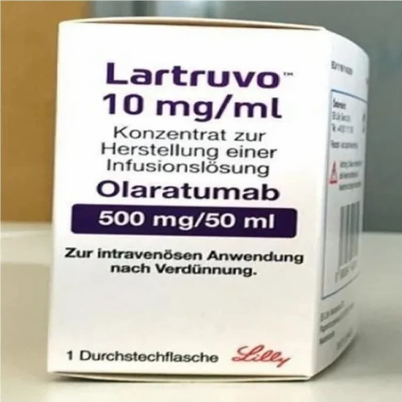Lartruvo Olaratumab 10mg