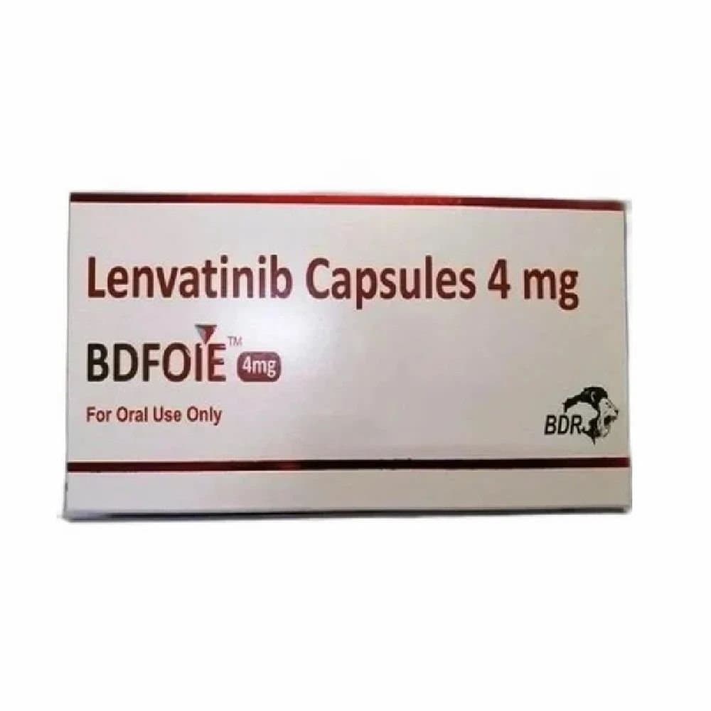 Lenvatinib Capsules 4mg