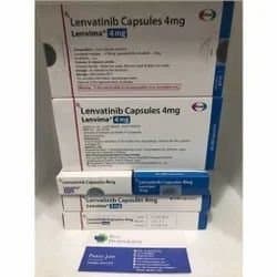 Lenvatinib Capsules 4mg