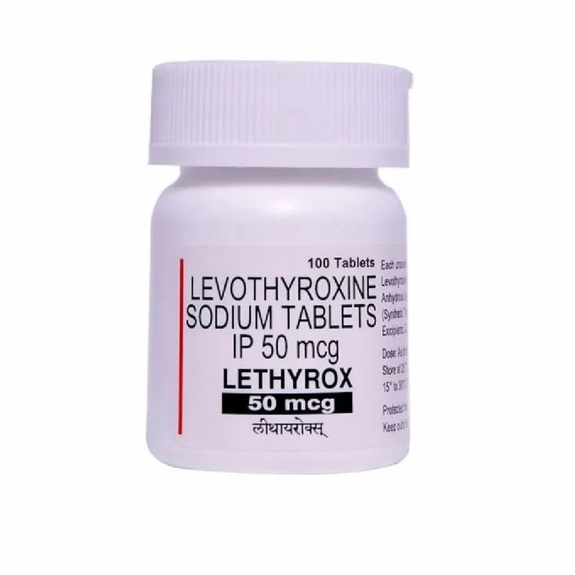 Lethyrox Sodium Tablets