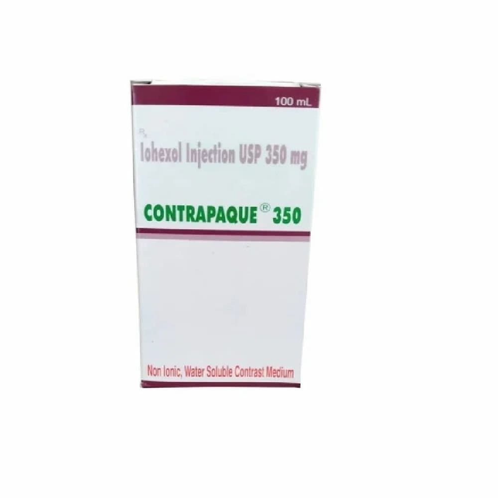 Lohexol Injection 350 Mg