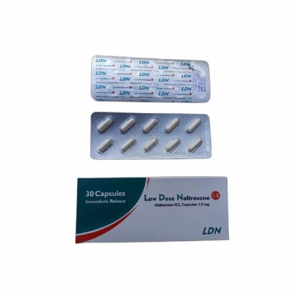 Low Dose Naltrexone (LDN)