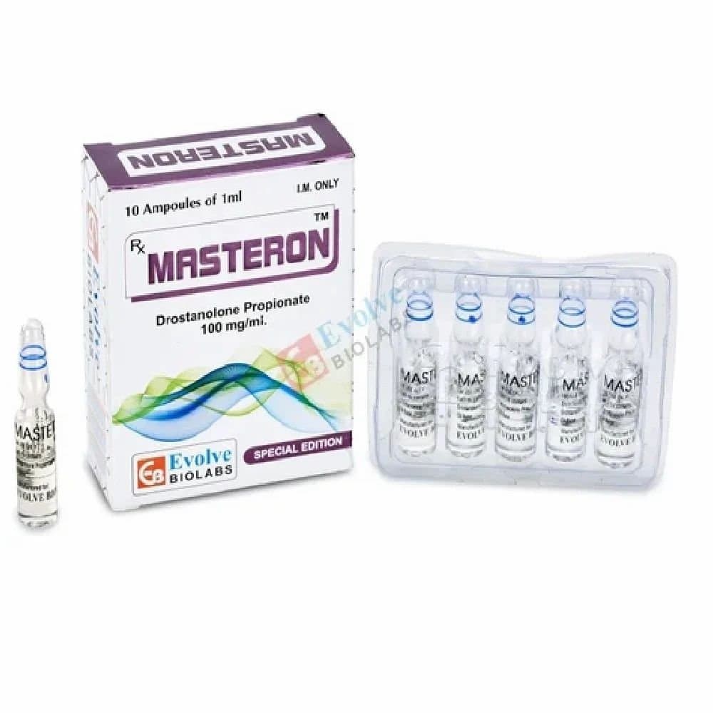 Masteron Injection 1 ml