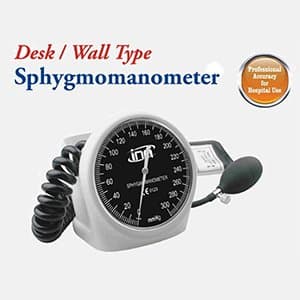 Medigold Dial BP Desk/Wall Type (B.P.Apparatus )