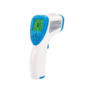 MediSec Non-Contact Infrared Digital Thermometer