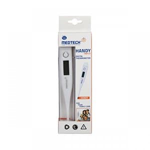 Medtech Handy (TMP 01) Digital Thermometer With Beeper - 1 Piece