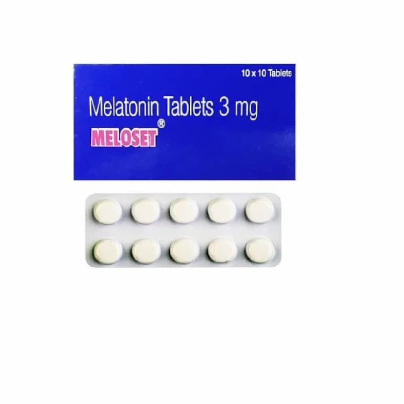 Melatonin 3mg Tablets