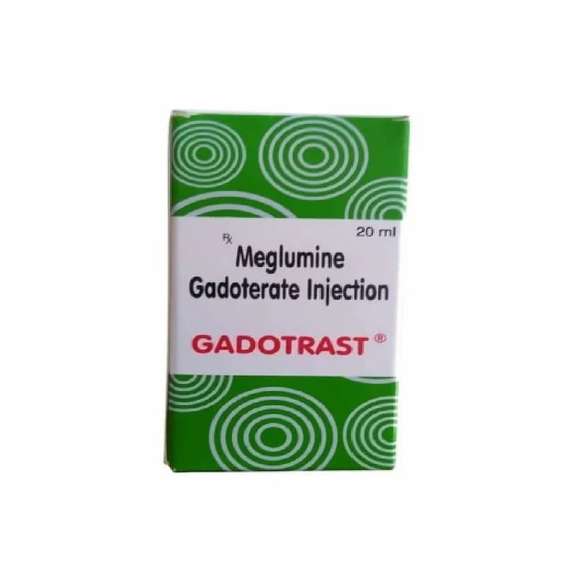 Melgumine Gadoterate Injection