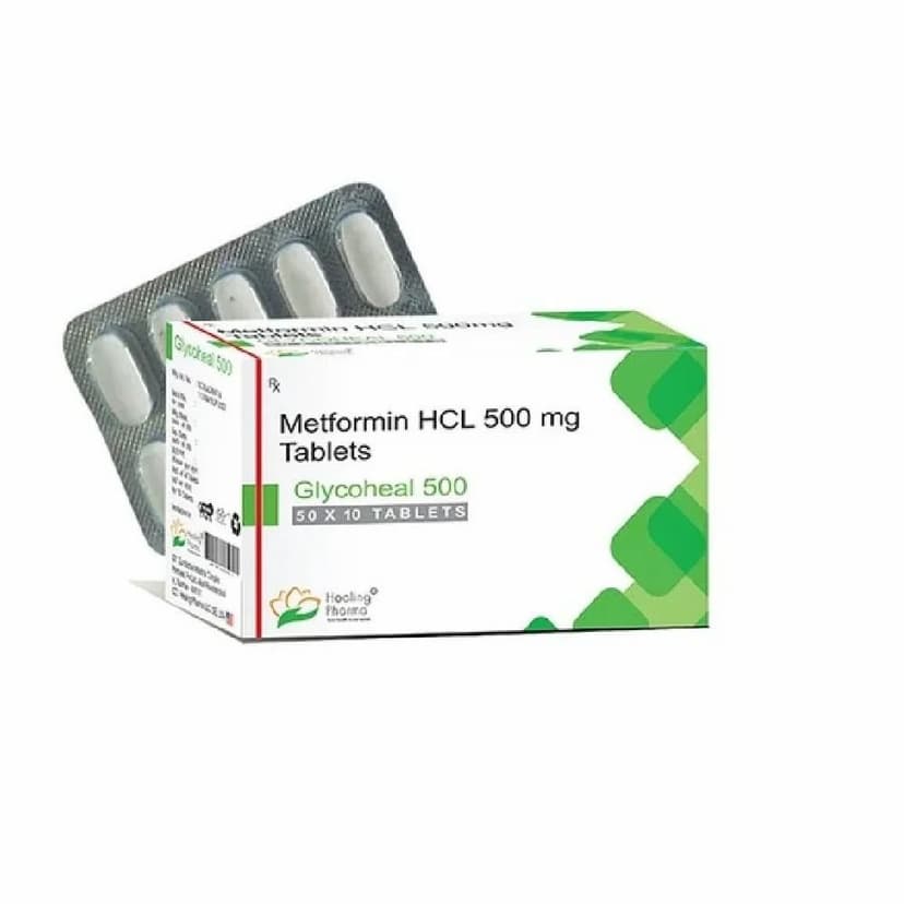 Metformin Hydrochloride Tablets