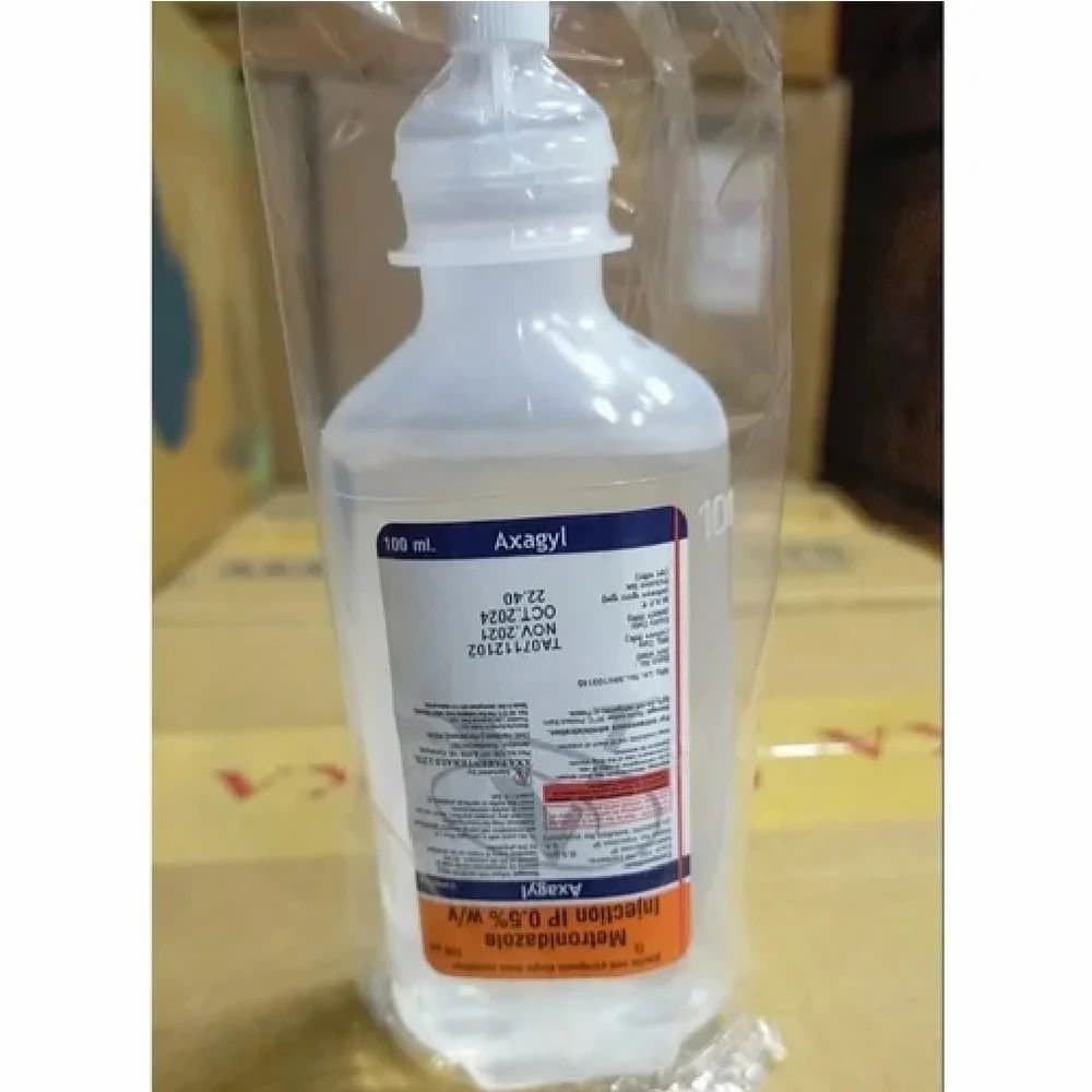 Metronidazole Injection Ip