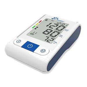 Dr. Morepen Digital BP Monitor White - BP01