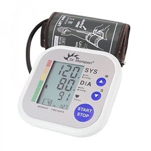 Dr. Morepen Digital BP Monitor BP02