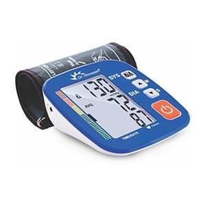 Dr. Morepen BP 02-XL Digital BP Monitor - Extra Large Display (Blue)