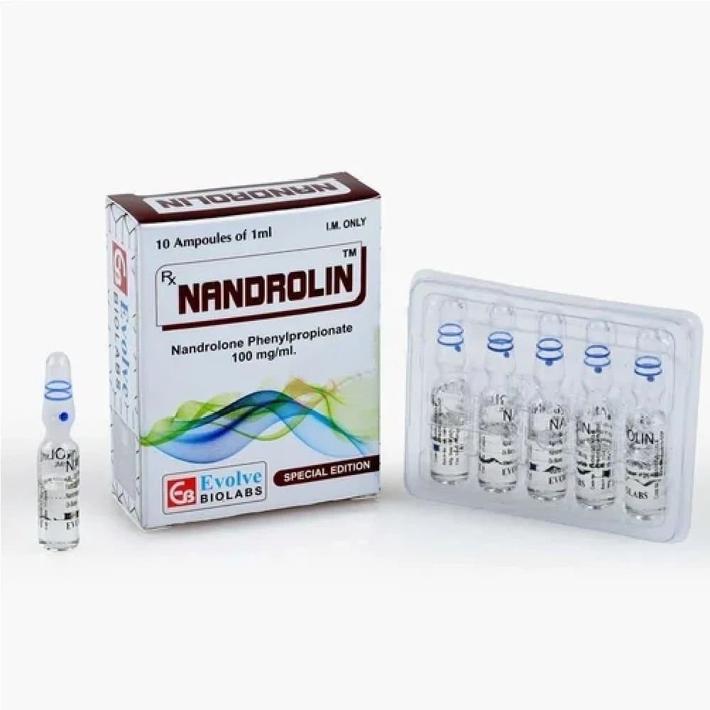 Nandrolin Injection 1ml